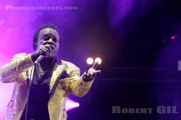 LEE FIELDS AND THE EXPRESSIONS - 2017-08-26 - SAINT CLOUD - Domaine National - Scene de la Cascade - 